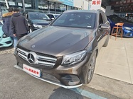 Mercedes-Benz GLC-Class 2017