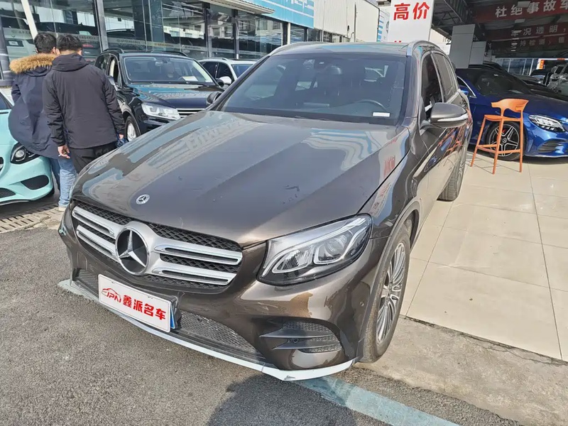 Mercedes-Benz GLC-Class