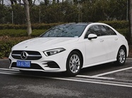 Mercedes-Benz A-Class 2020