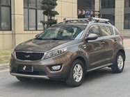 Kia Sportage 2015