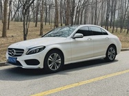 Mercedes-Benz C-Class 2018