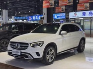 Mercedes-Benz GLC-Class 2021