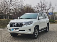 Toyota Prado 2018