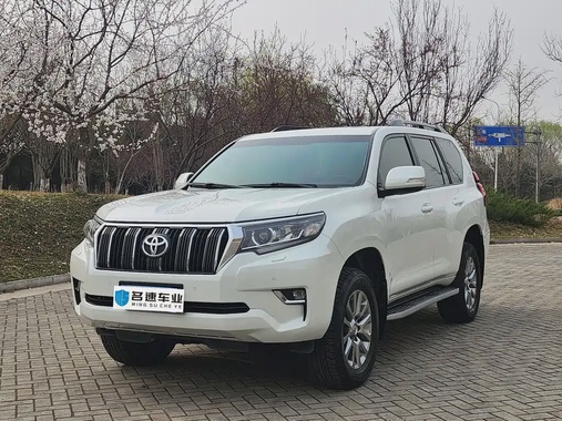 Toyota Prado 2018