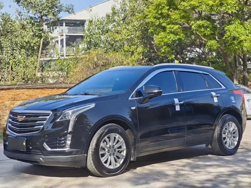 Cadillac XT5 2019