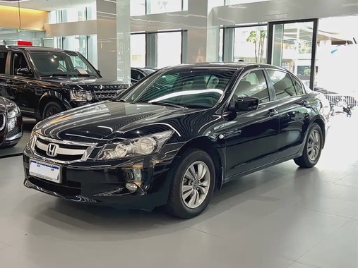 Honda Accord 2010
