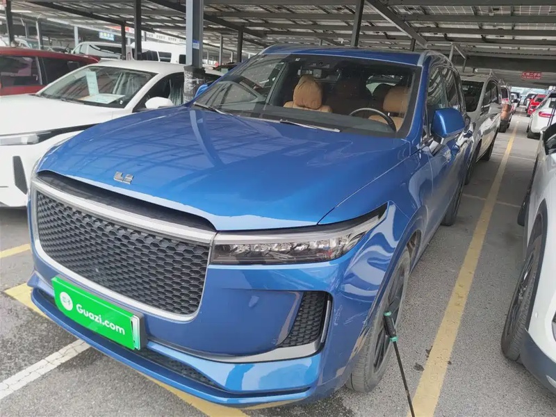 Li Auto ONE