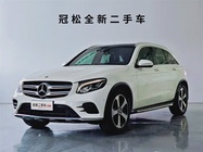 Mercedes-Benz GLC-Class 2019
