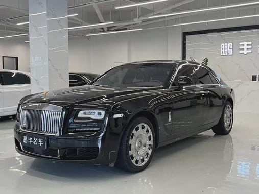 Rolls-Royce Ghost 2018