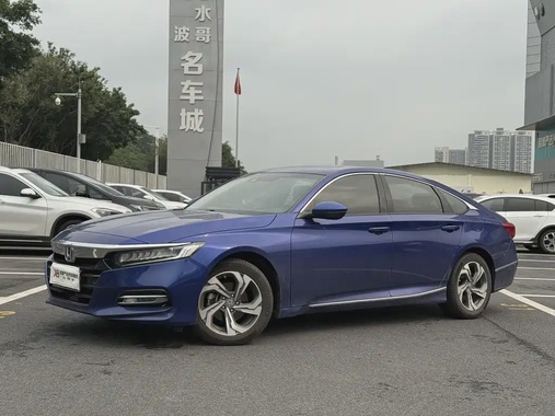 Honda Accord 2019