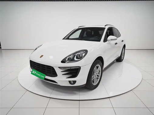 Porsche Macan 2017