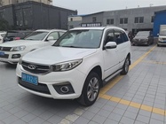 Chery Tiggo 3 2015