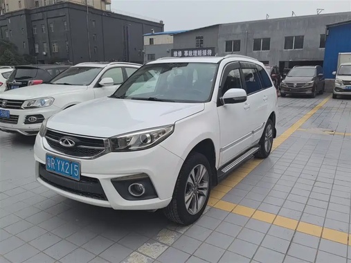Chery Tiggo 3 2015