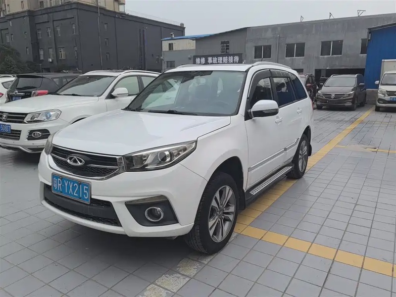 Chery Tiggo 3
