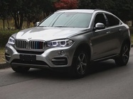 BMW X6 2015