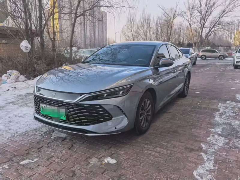BYD Qin L
