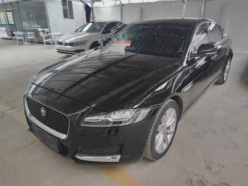 Jaguar XF 2019