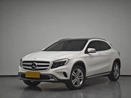 Mercedes-Benz GLA-Class 2017
