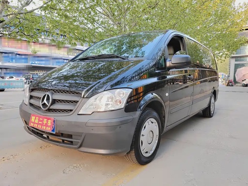 Mercedes-Benz Vito 2014