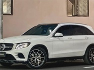 Mercedes-Benz GLC-Class 2017