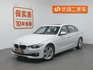 BMW 3 Series 2016