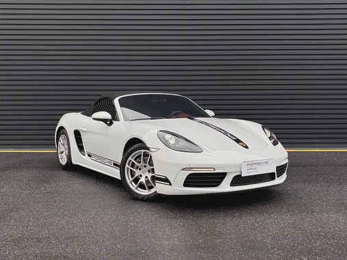 Porsche 718 2024