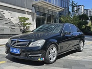 Mercedes-Benz C-Class 2013