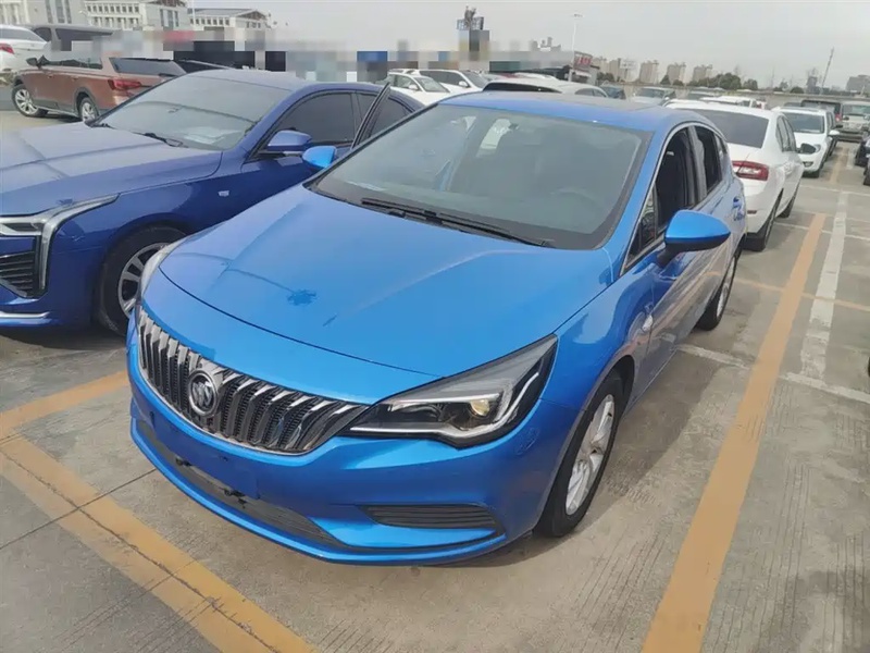 Buick Verano