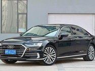Audi A8 2021