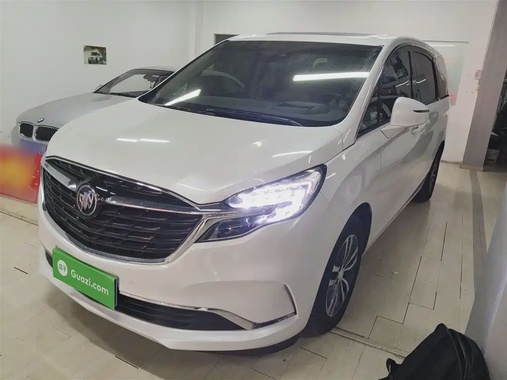 Buick GL8 2021