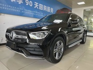 Mercedes-Benz GLC-Class 2019