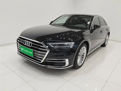Audi A8 2019