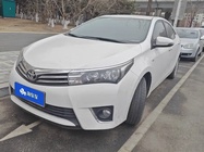 Toyota Corolla 2019