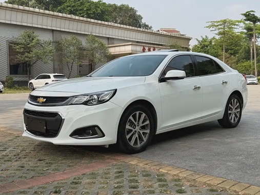 Chevrolet Malibu 2016