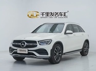 Mercedes-Benz GLC-Class 2020