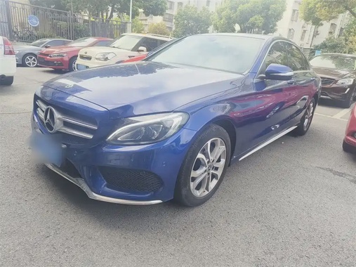 Mercedes-Benz C-Class 2017
