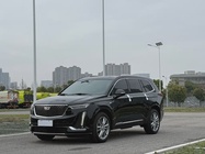 Cadillac XT6 2022