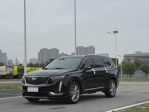 Cadillac XT6 2022