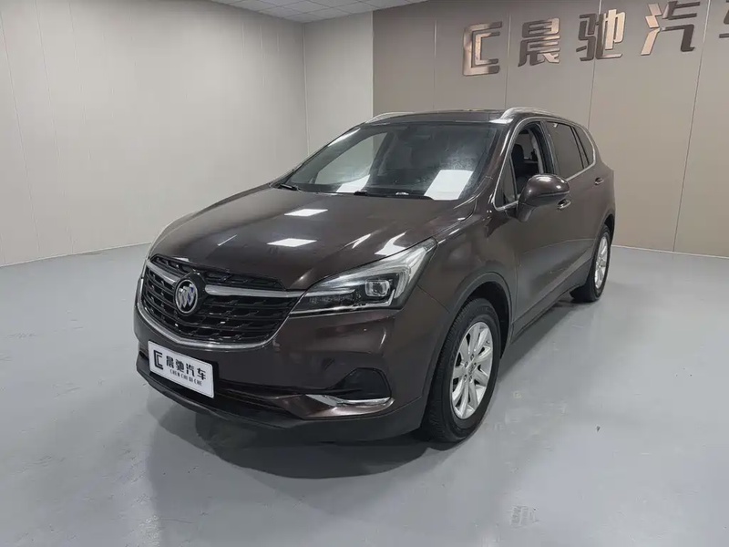Buick Envision Plus