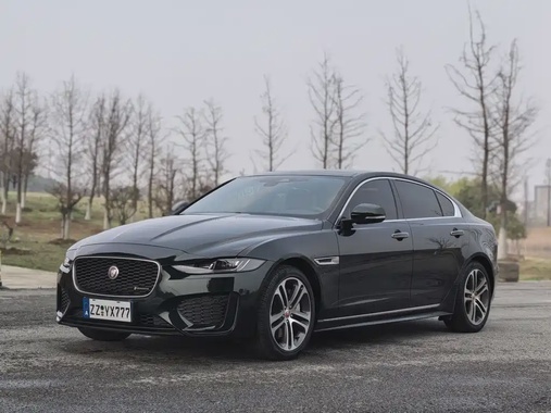 Jaguar XEL 2022