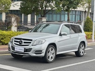 Mercedes-Benz GLK-Class 2014