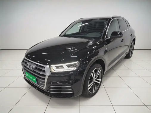 Audi Q5 2019