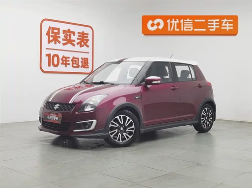 Suzuki Swift 2016