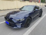 Ford Mustang 2021