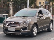 Cadillac XT5 2017