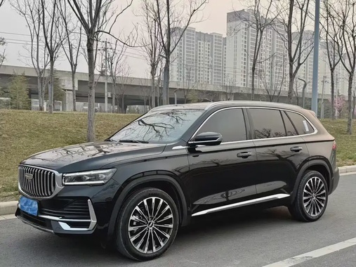 Geely Xingyue L 2025