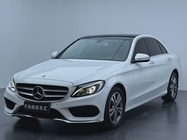 Mercedes-Benz C-Class 2018