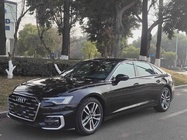 Audi A6 2024