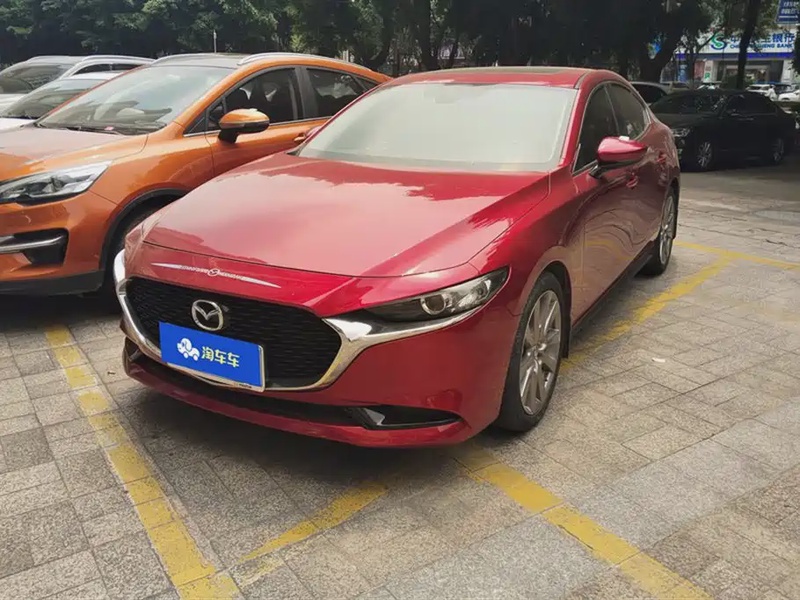 Mazda 3