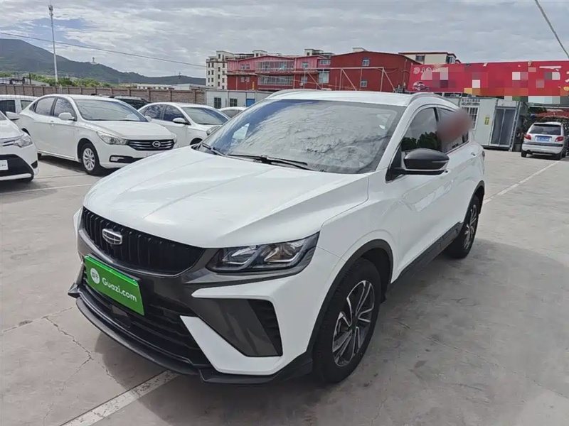 Geely Binyue